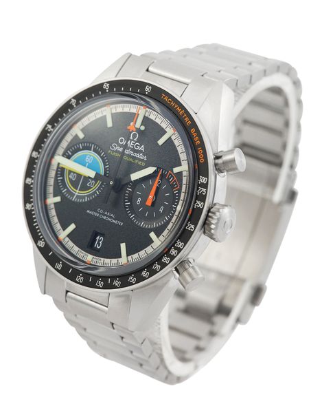 Omega Speedmaster Two Counters 332.10.41.51.01.002